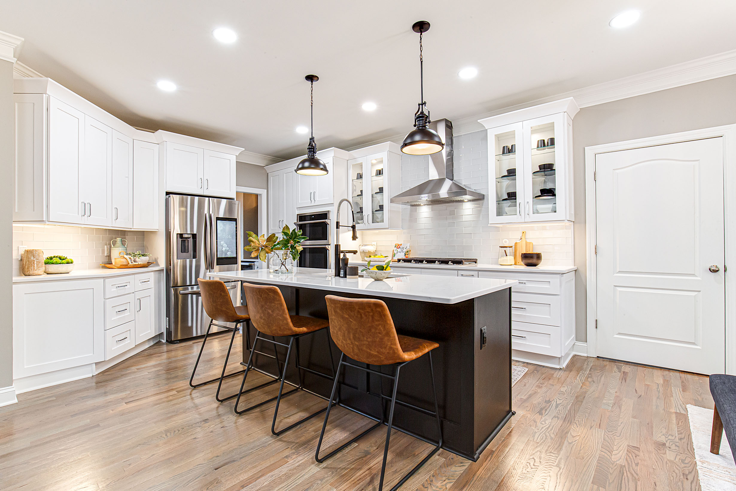 How to Create Extra Kitchen Counter Space (No Remodeling Needed